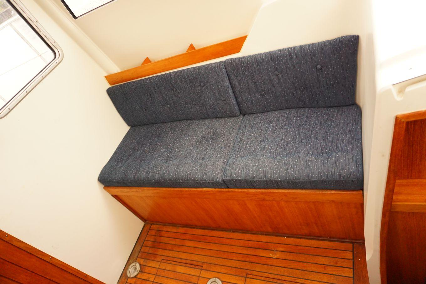 Motor Yacht Danish Rose Trimaran 14.30