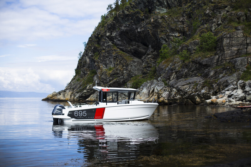 Jeanneau Merry Fisher 695 Sport