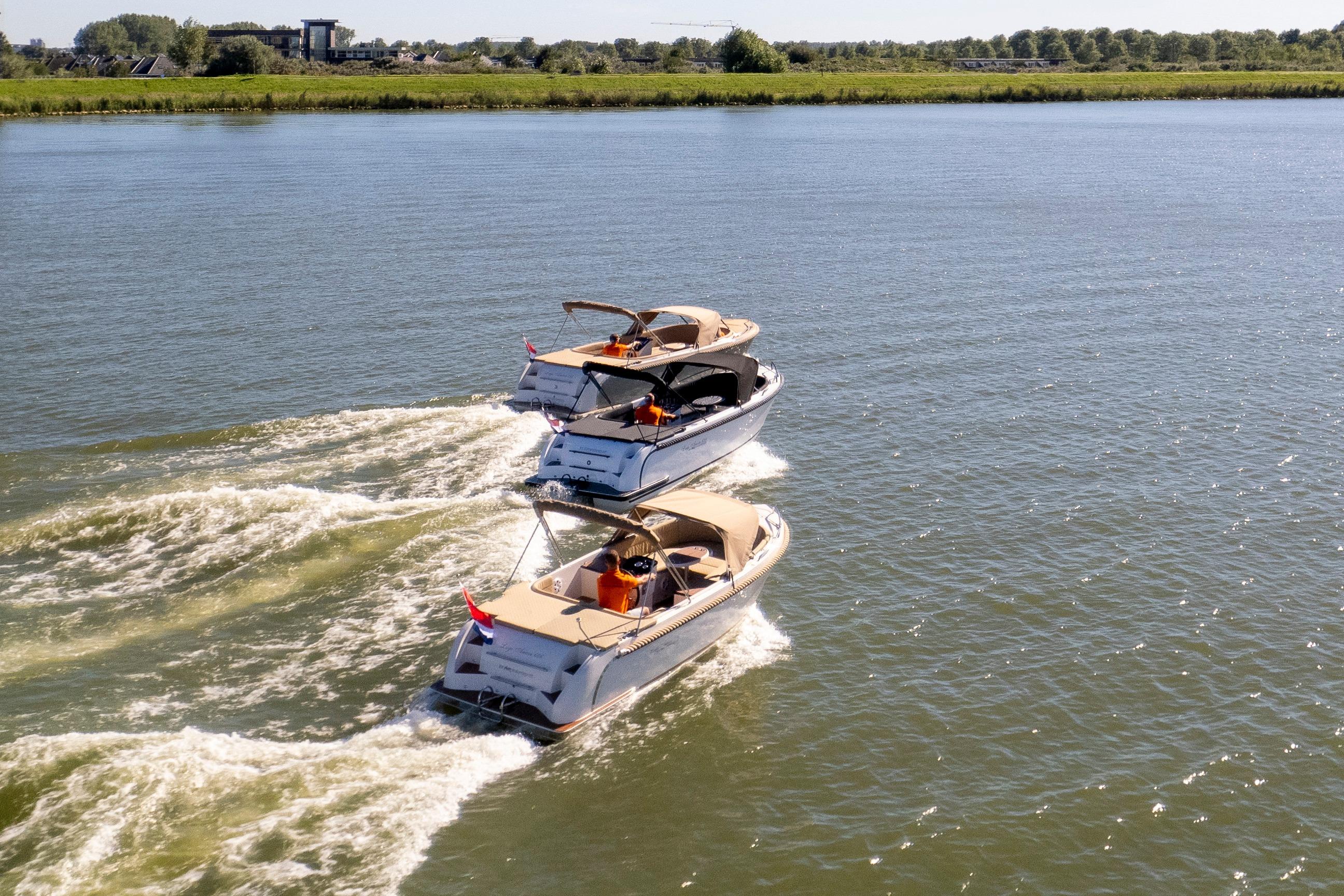 Lago Amore 606 Tender