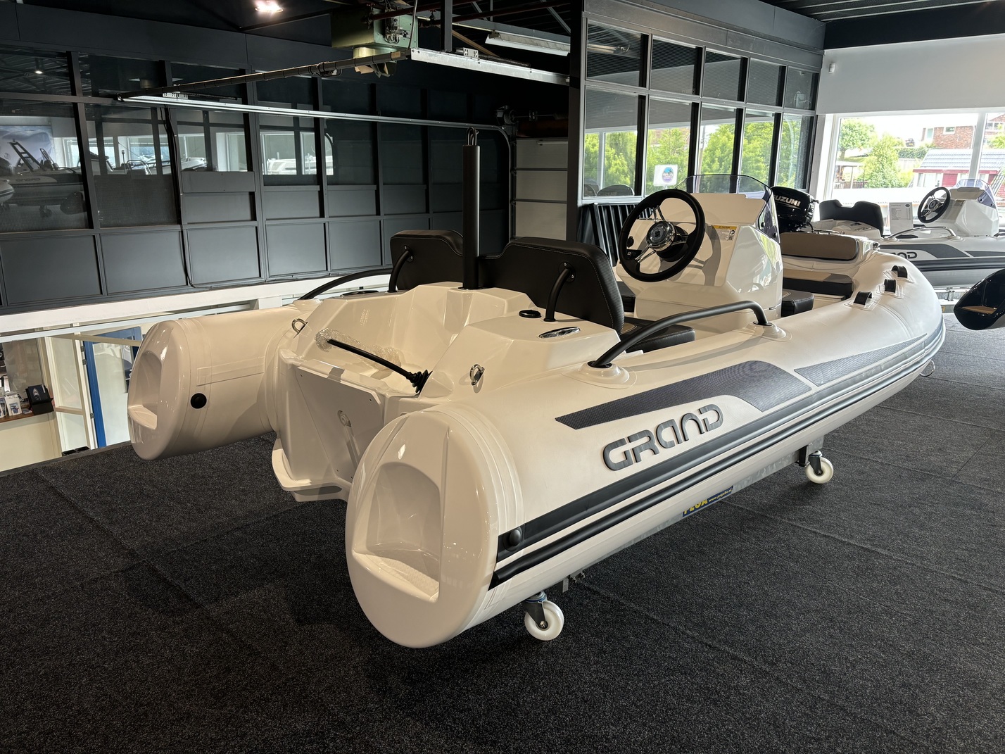 Grand Ribs Grand Golden Line G380 - op voorraad