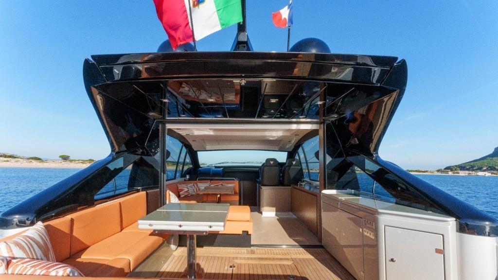 Filippetti Yacht Open S55 Sport