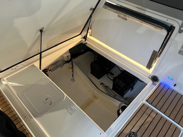 Jeanneau Cap Camarat 7.5 WA Serie 3