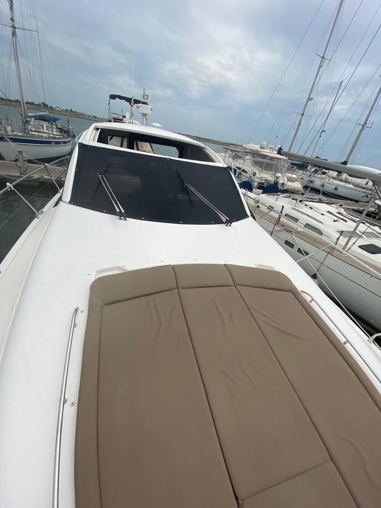 Prestige 440 S