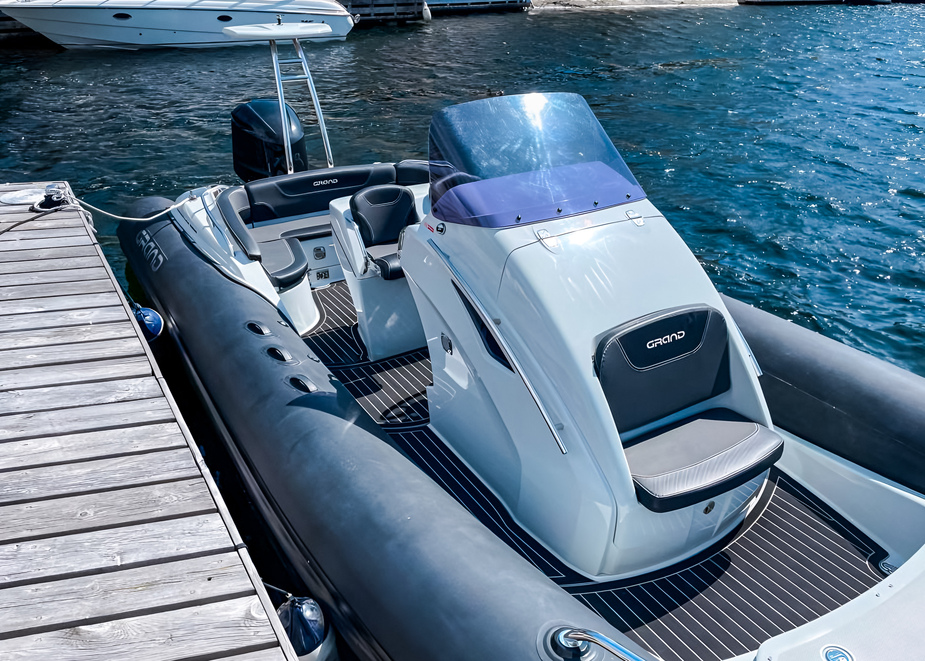 Grand Ribs Grand 850 Golden Line