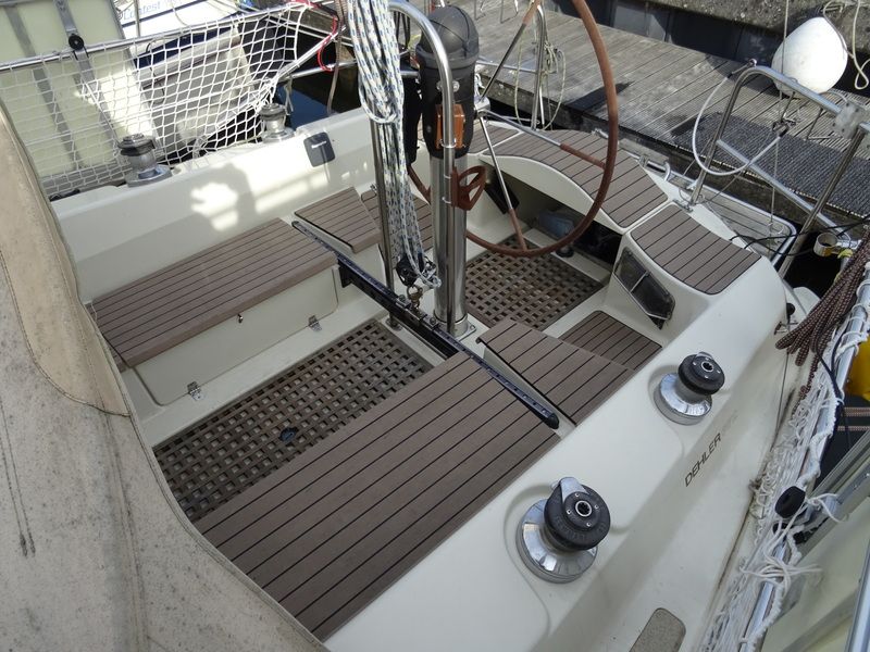 Dehler 372