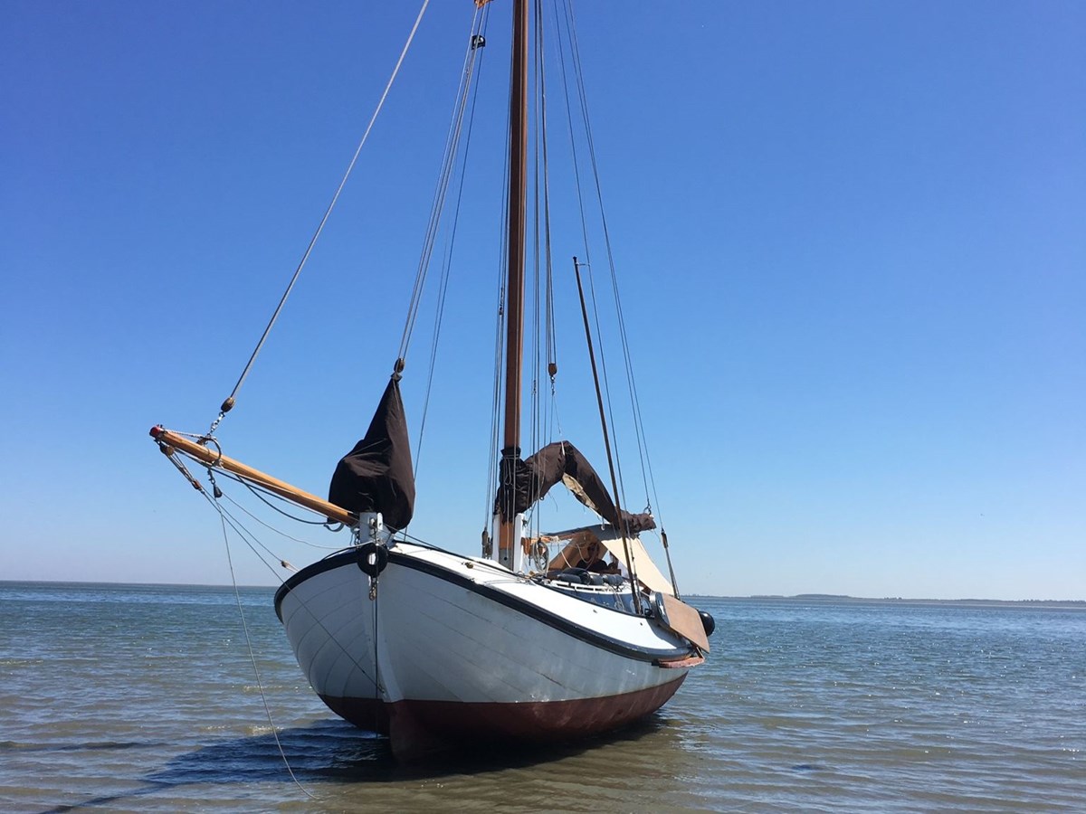 Lemsteraak Jachtuitvoering