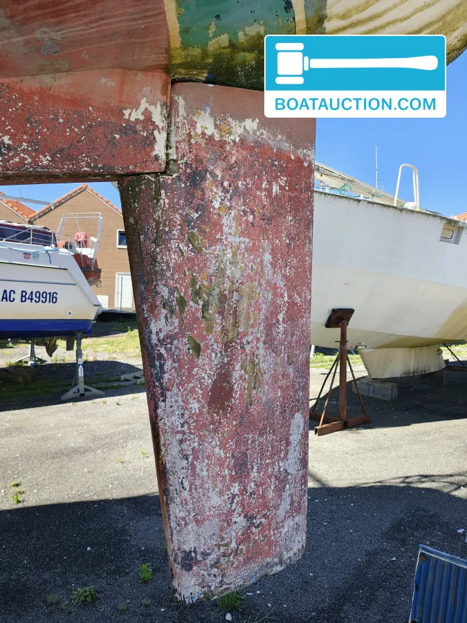 Gibert Marine GibSea 402