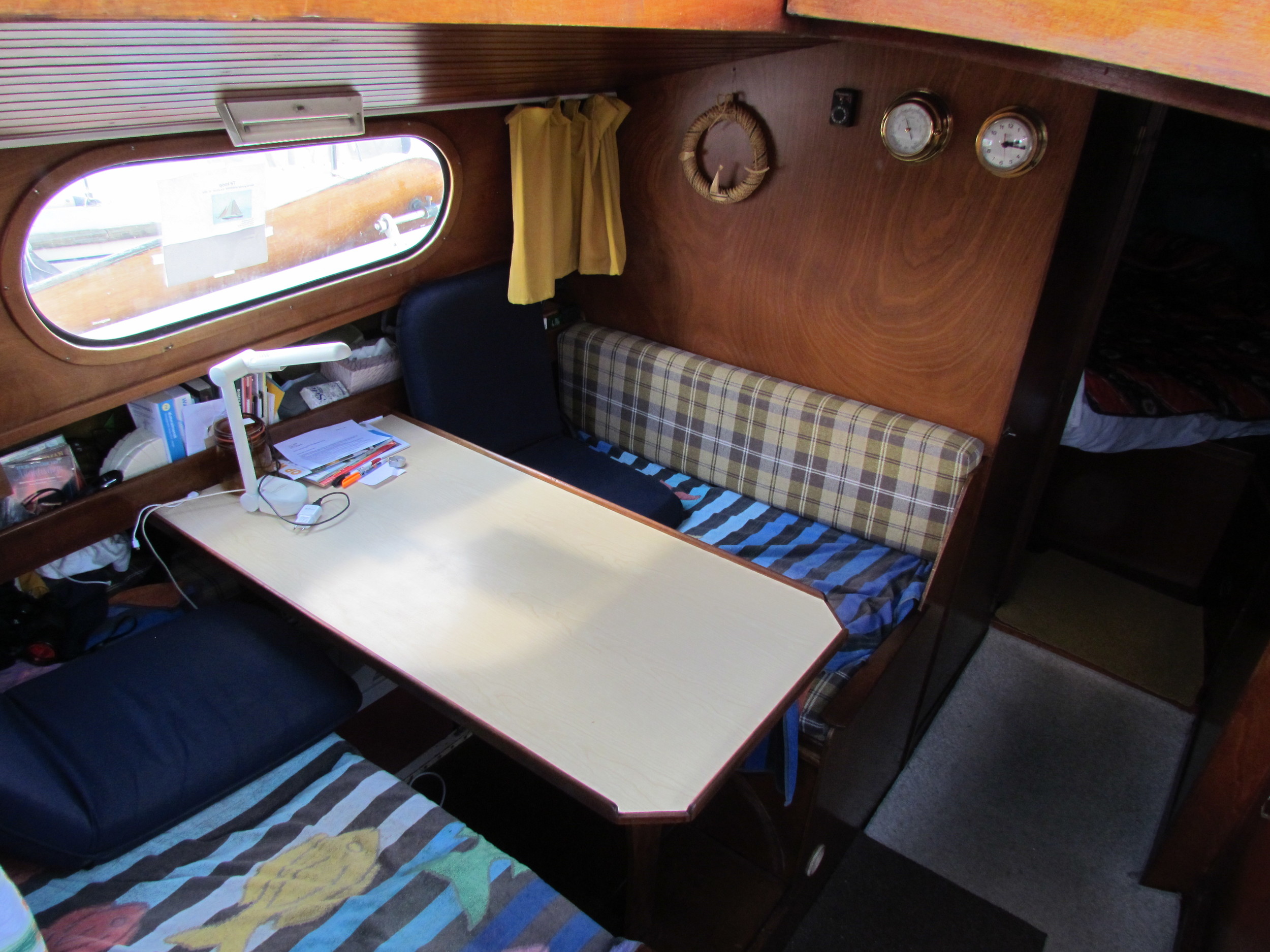 Baarda Grundel 900 Platbodem