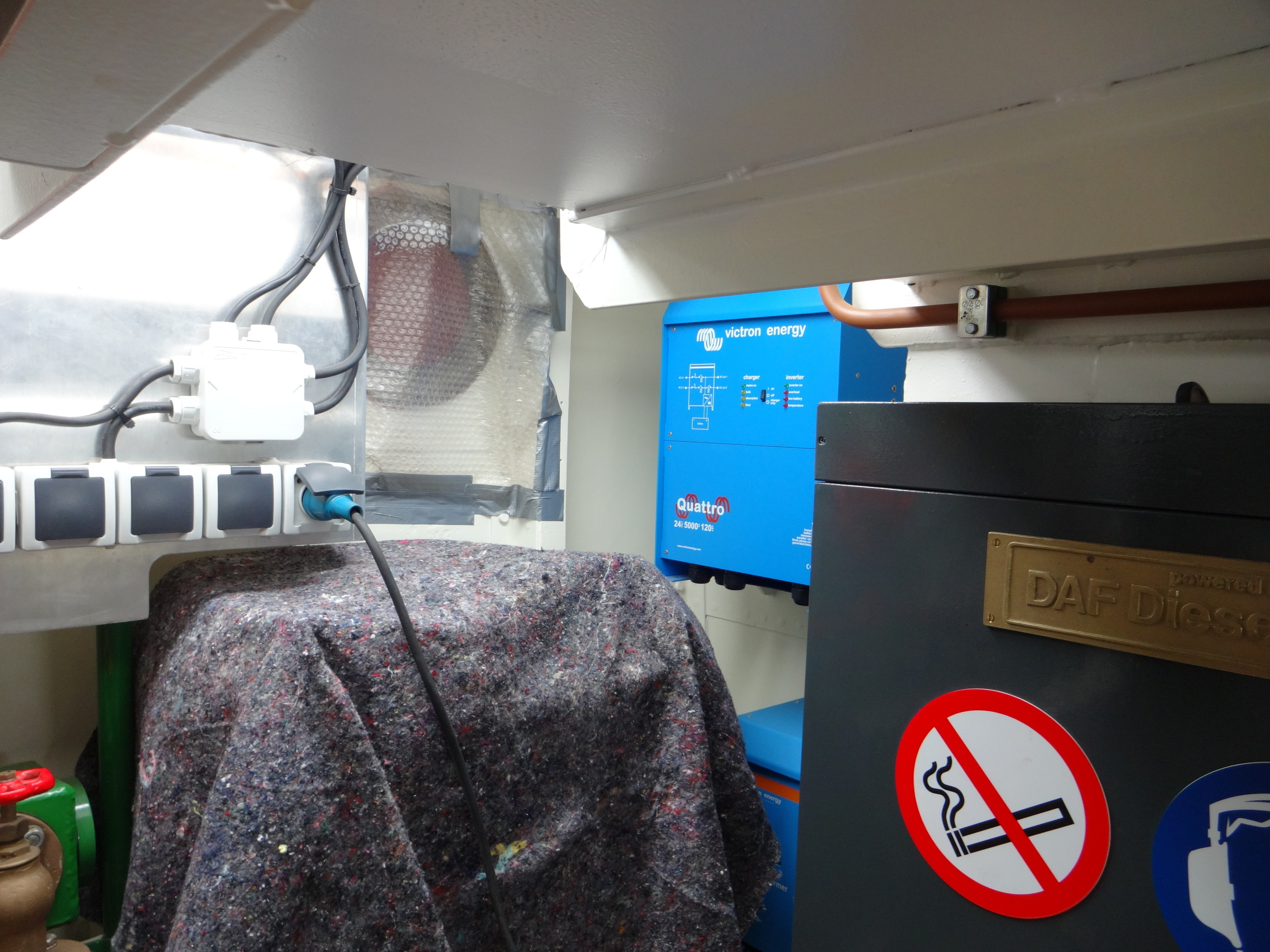 De Vries Lentsch Bakdeksalonkruiser 18.00