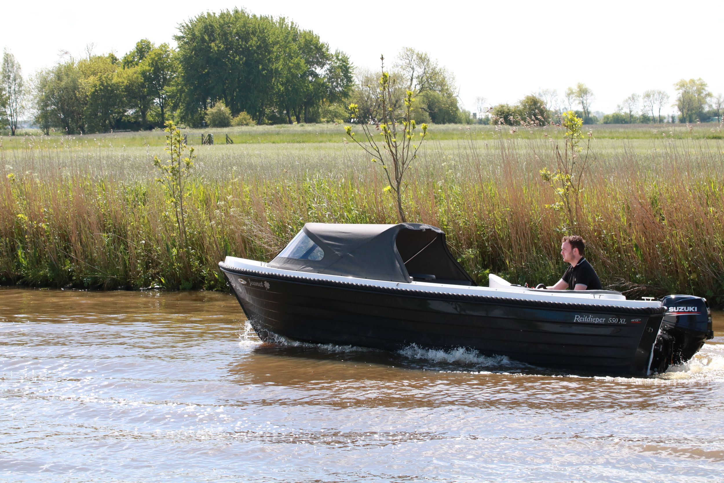 Reitdieper 550 XL