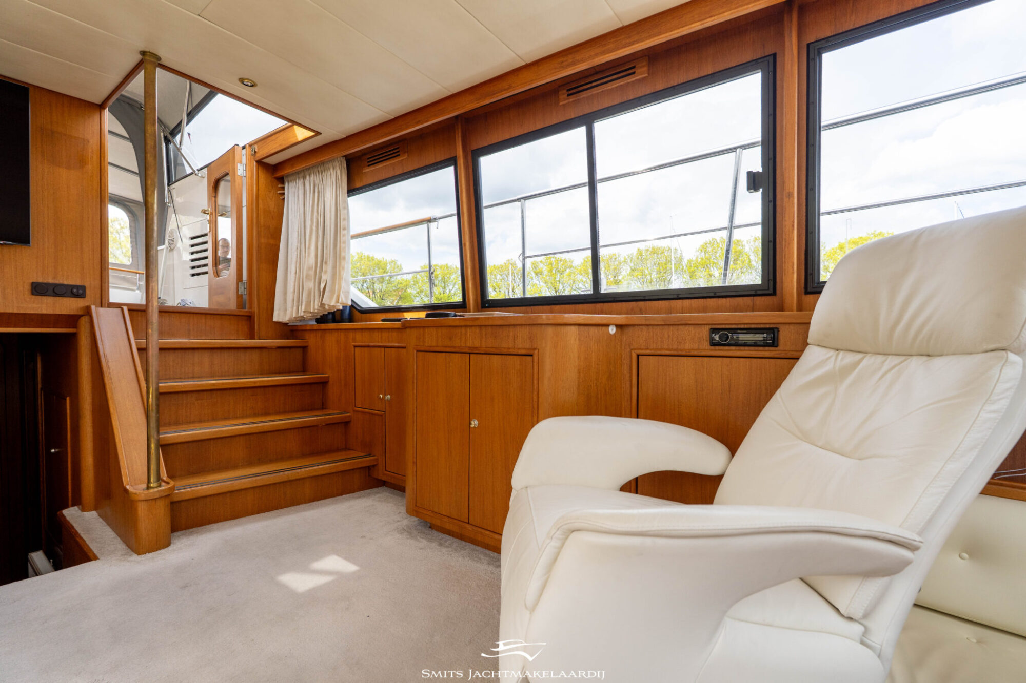 Van den Hoven Allure 155 Cabrio