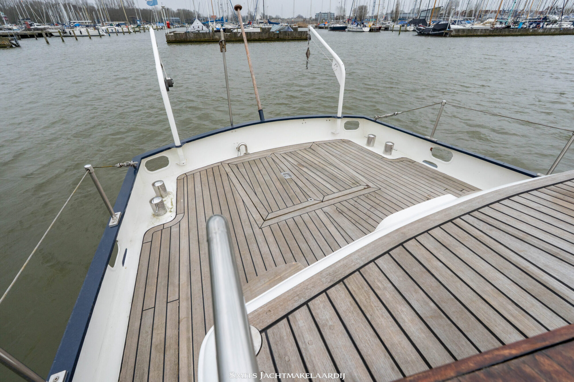 Koopmans 13.85 Pilotkotter My