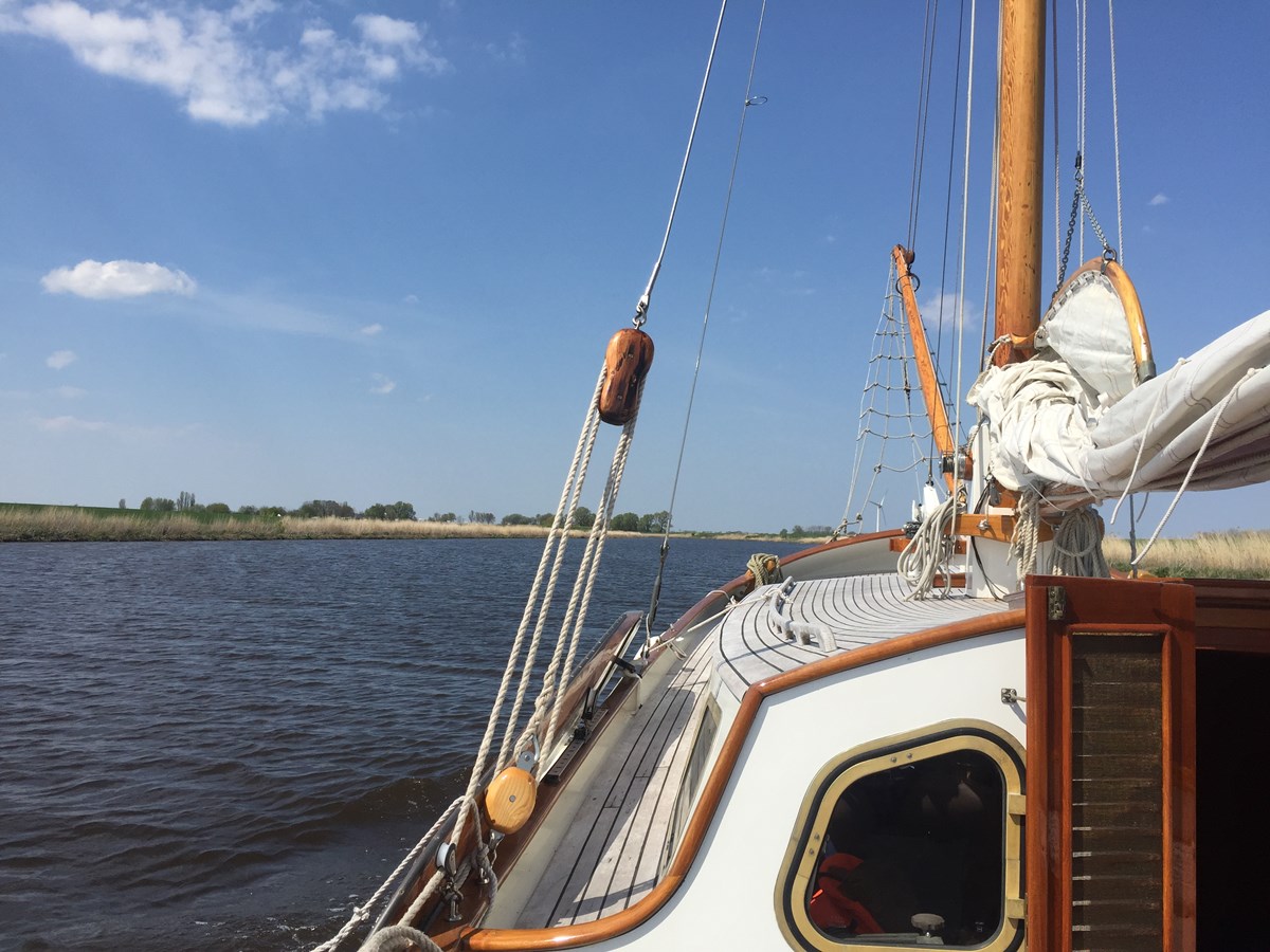 Lemsteraak Jachtuitvoering