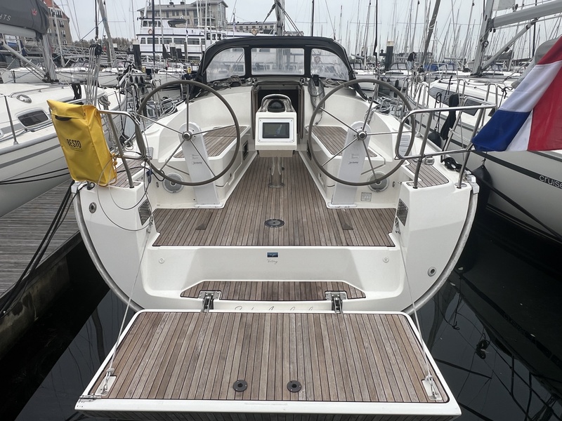 Bavaria Cruiser 37-3