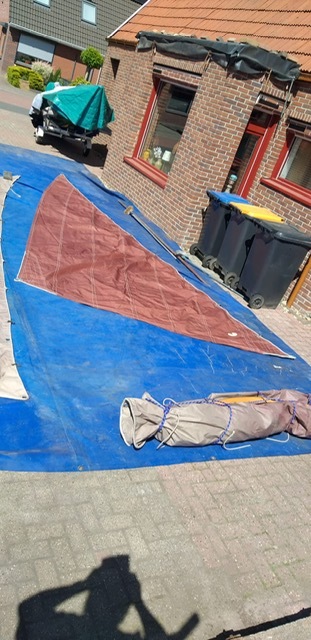 Brandsma Zeeschouw Platbodem