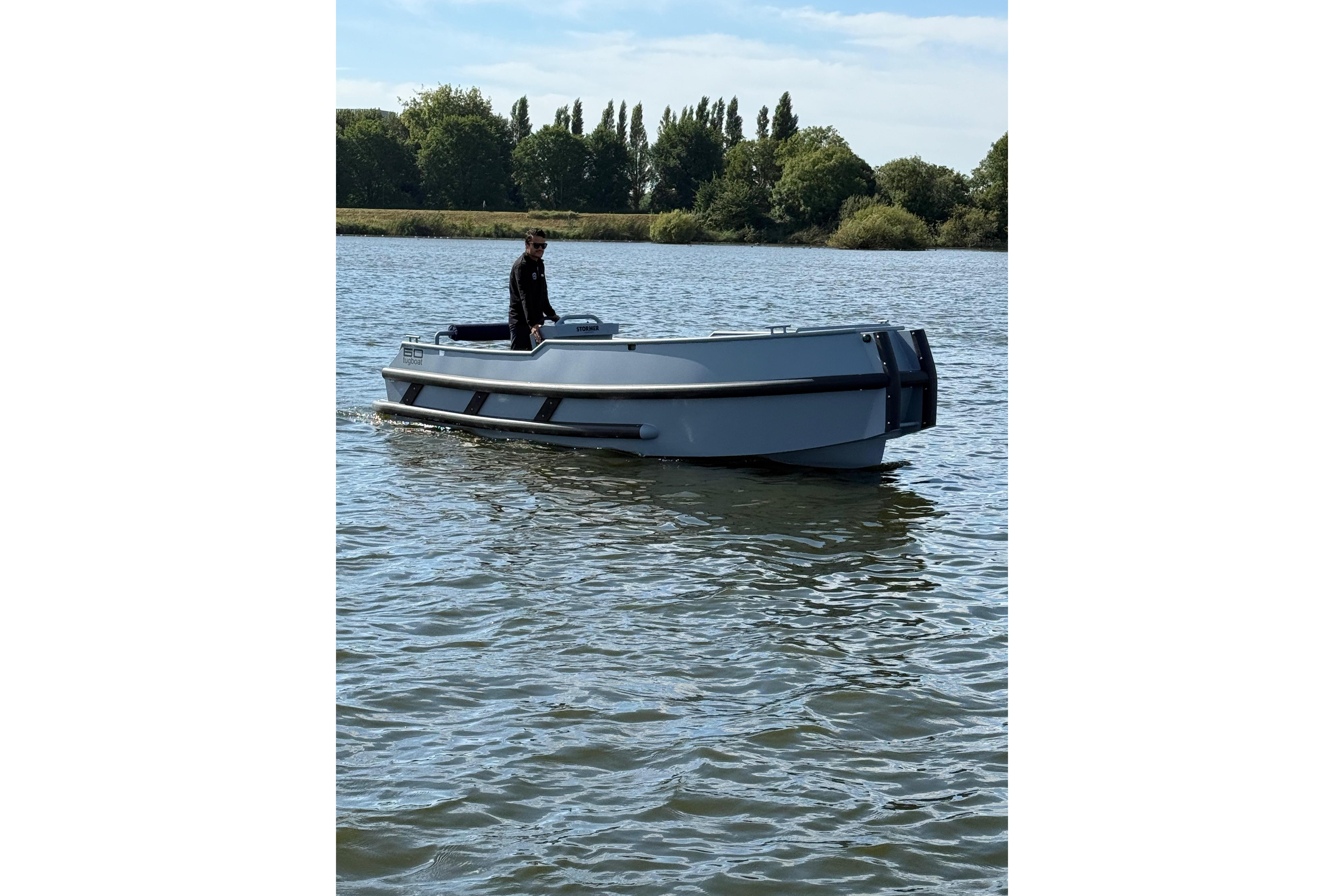 Stormer Tugboat 60