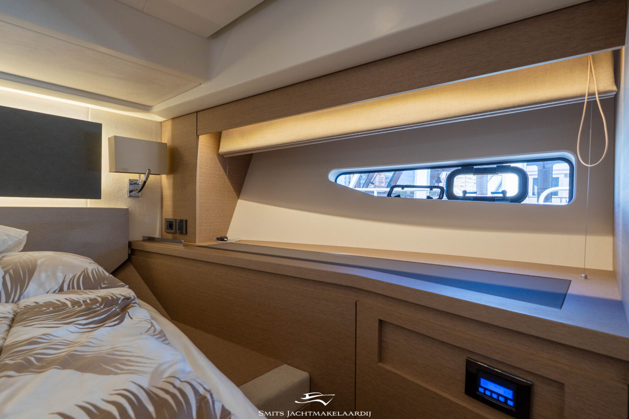Prestige 590 Flybridge