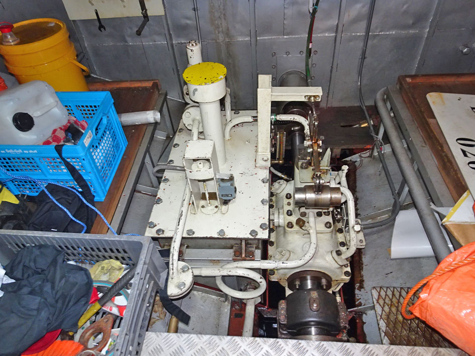 Historisch Passagiersschip 100 passagiers