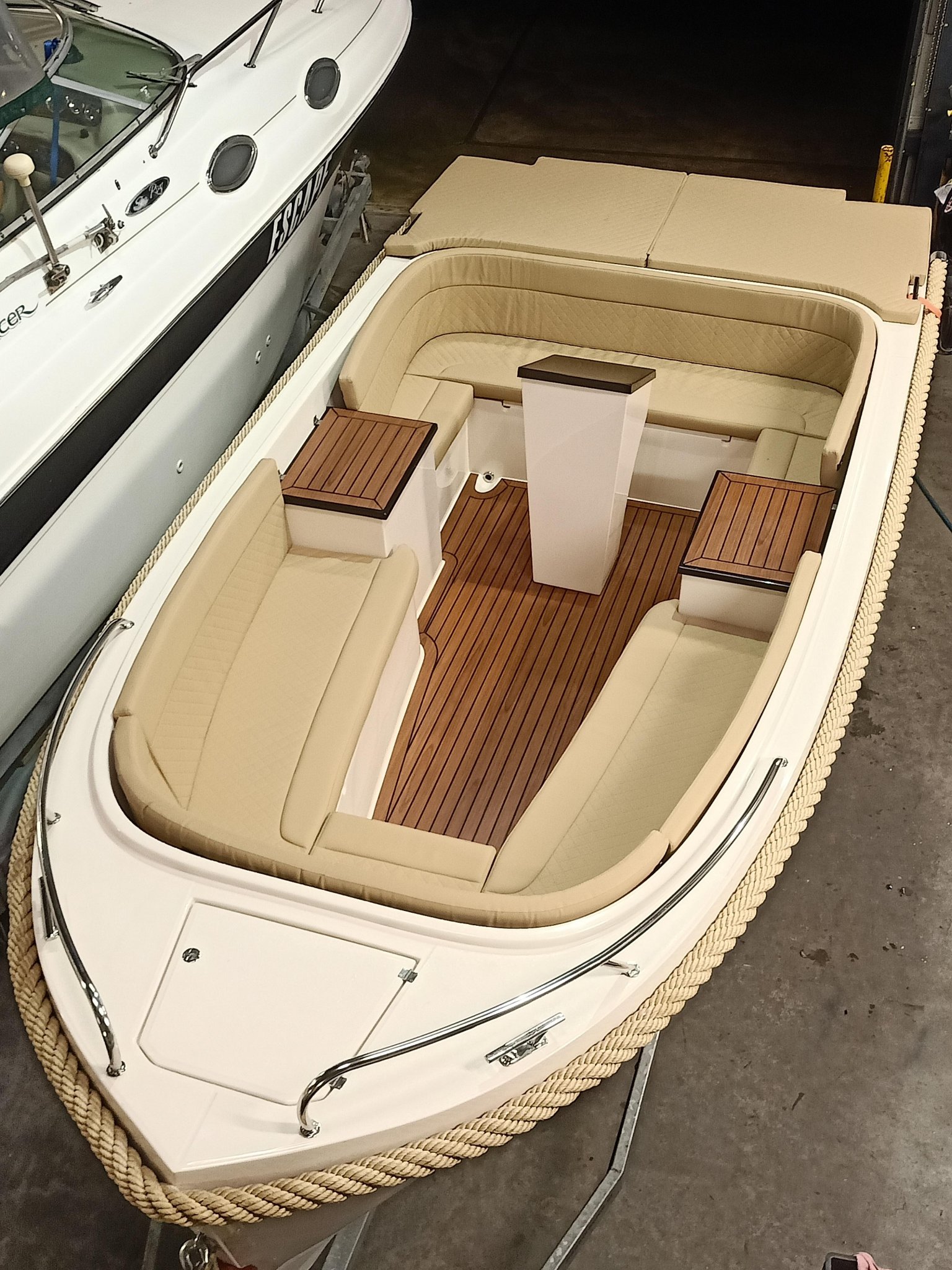 Lago Amore 633 en 606, 595