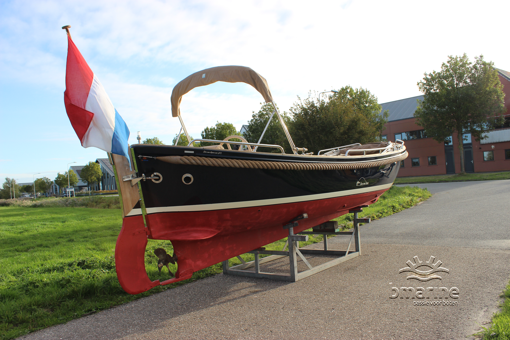 Jan Van Gent 8.20 ST