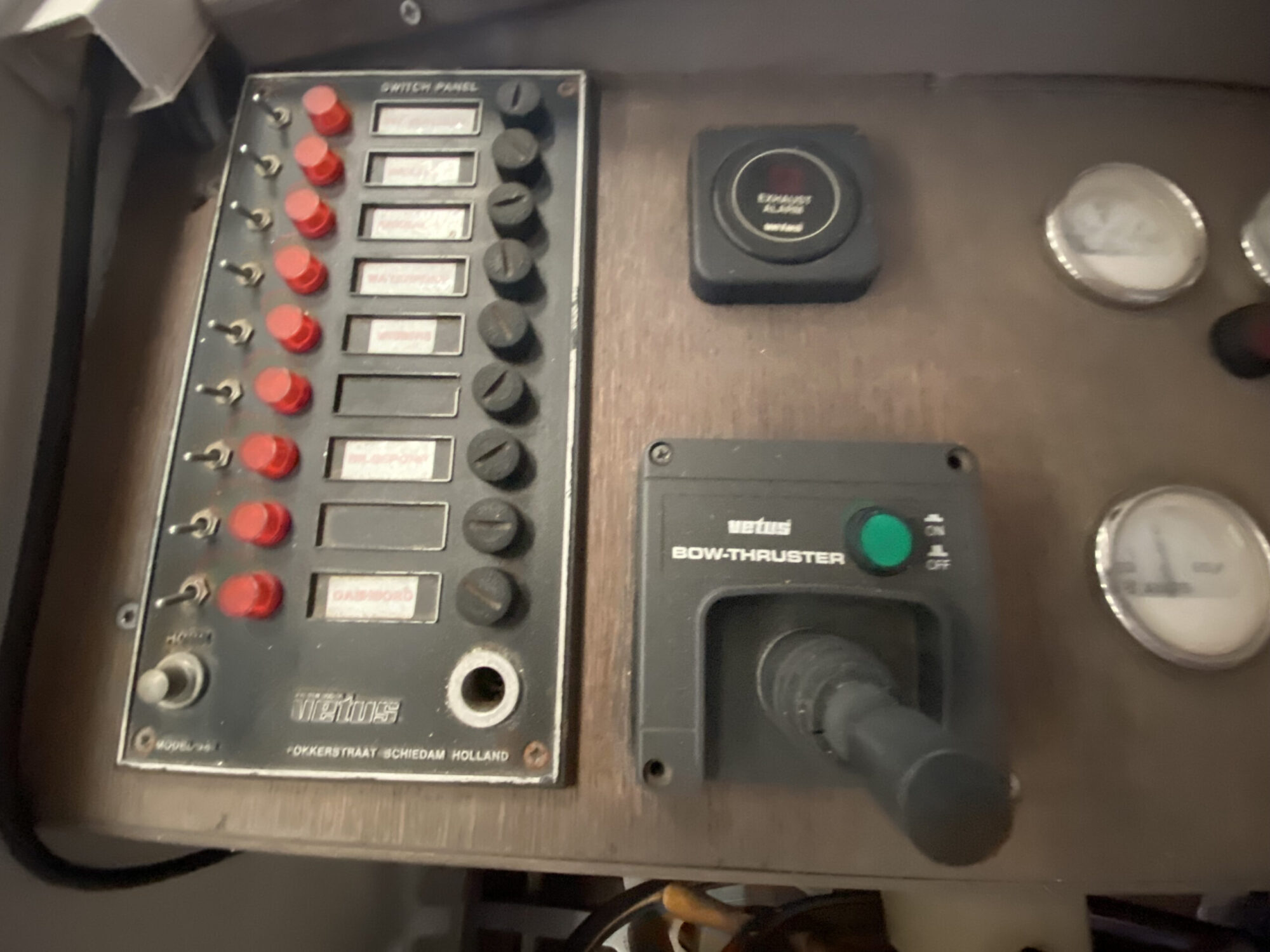 Boer De Boer Kruiser 9.50 OK Paviljoen