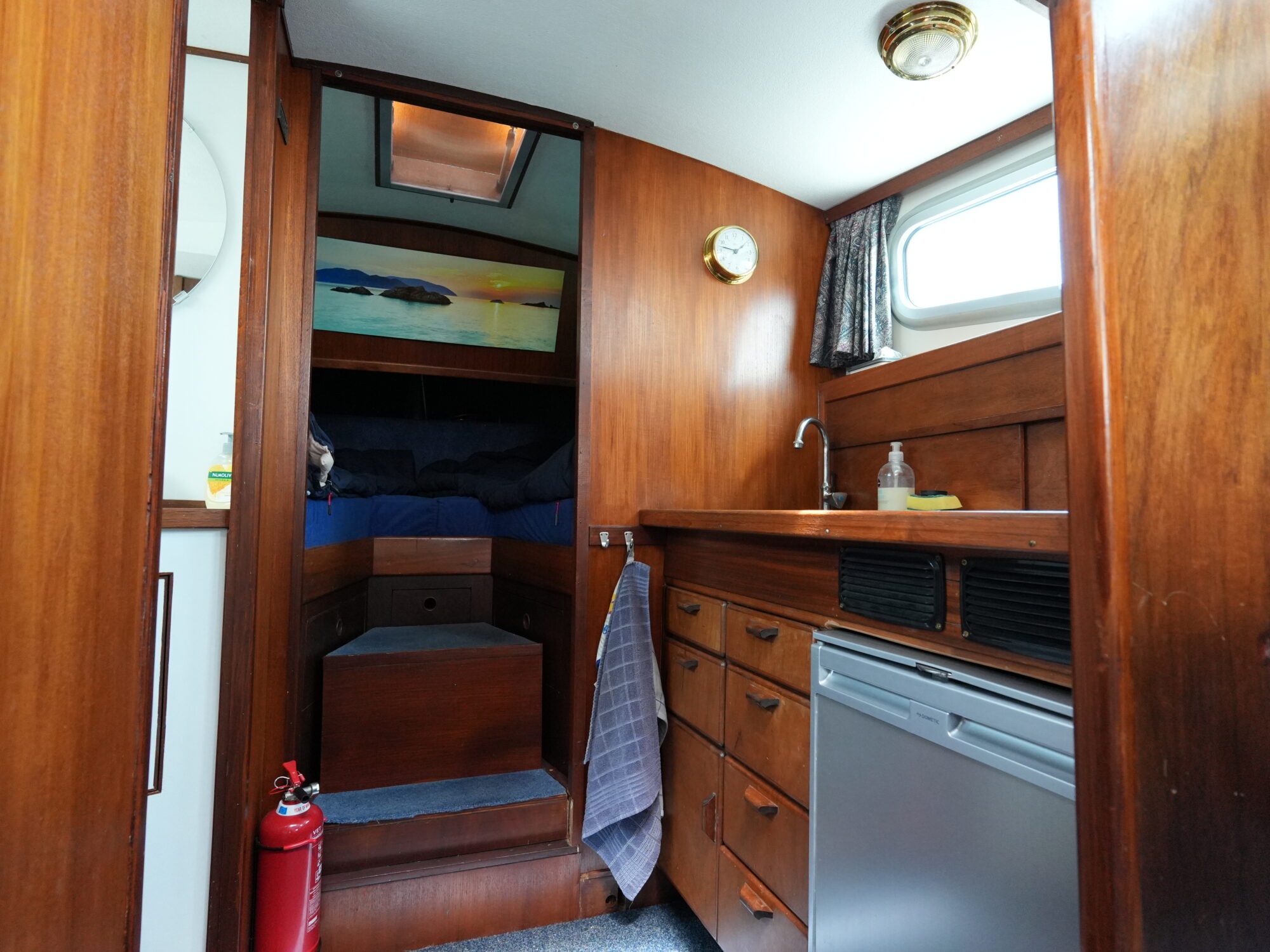 van der Werff Vlet 10.10 OK AK Motor/2022