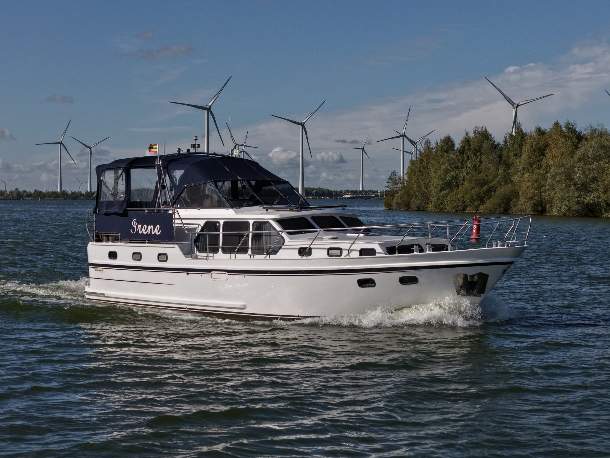 Valkkruiser Content 12.80 AK Cabrio