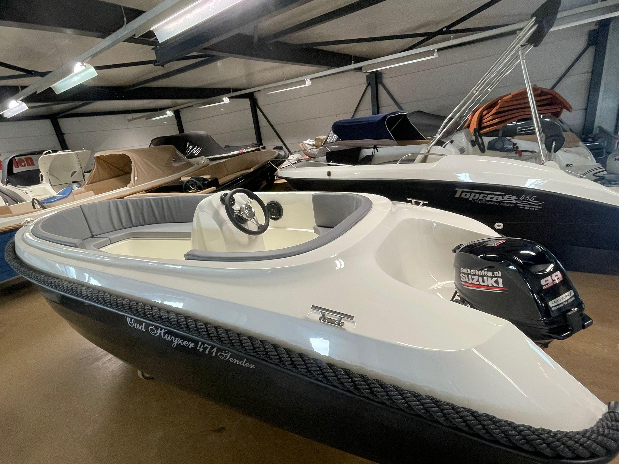 Oud Huijzer 471 Tender