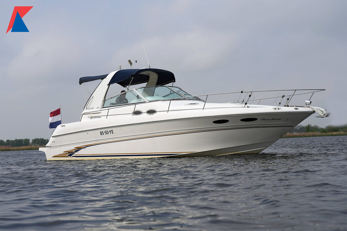 Sea Ray 310 Sundancer hoofdfoto: 1