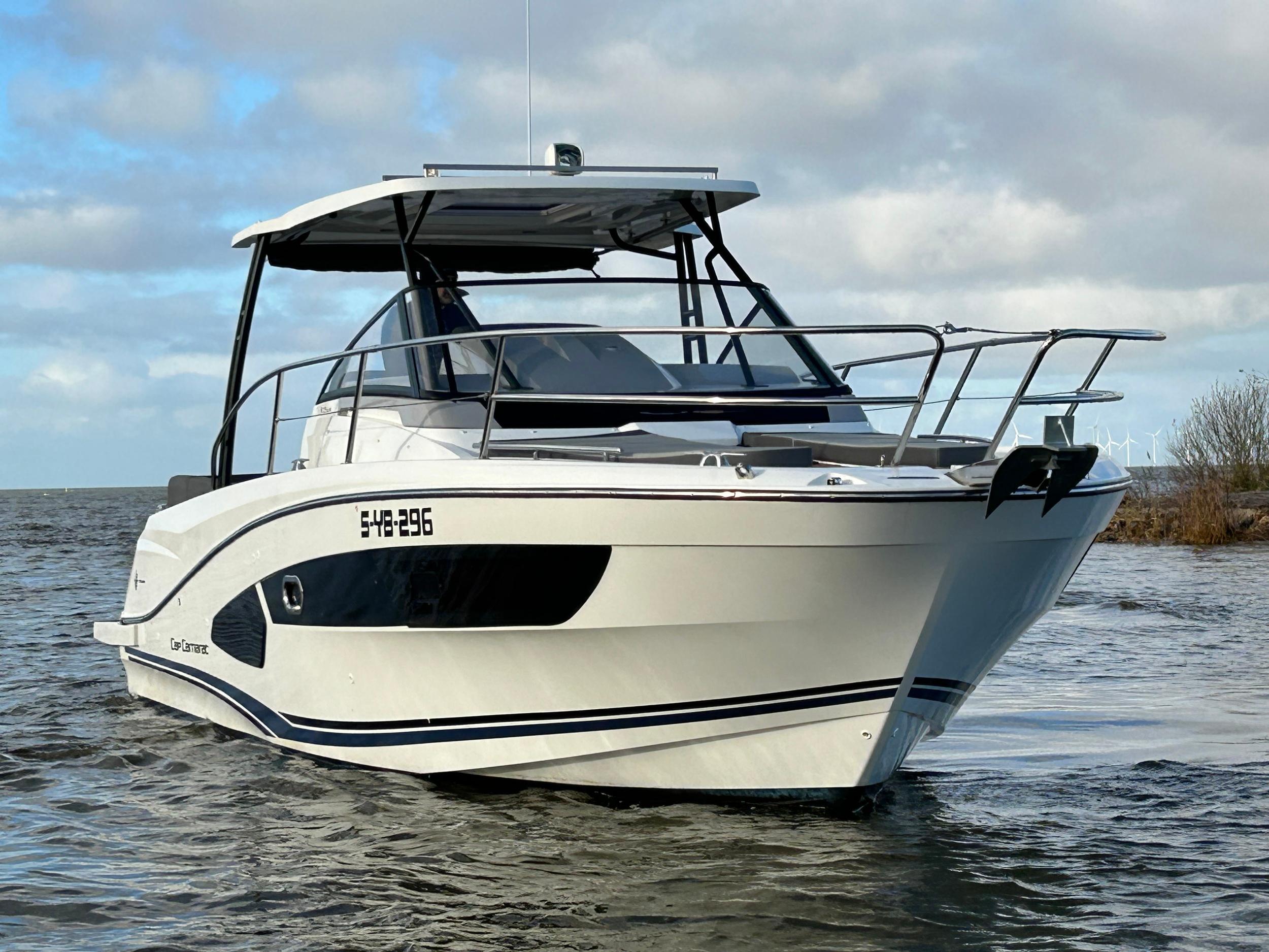 Jeanneau Cap Camarat - 10.5 WA