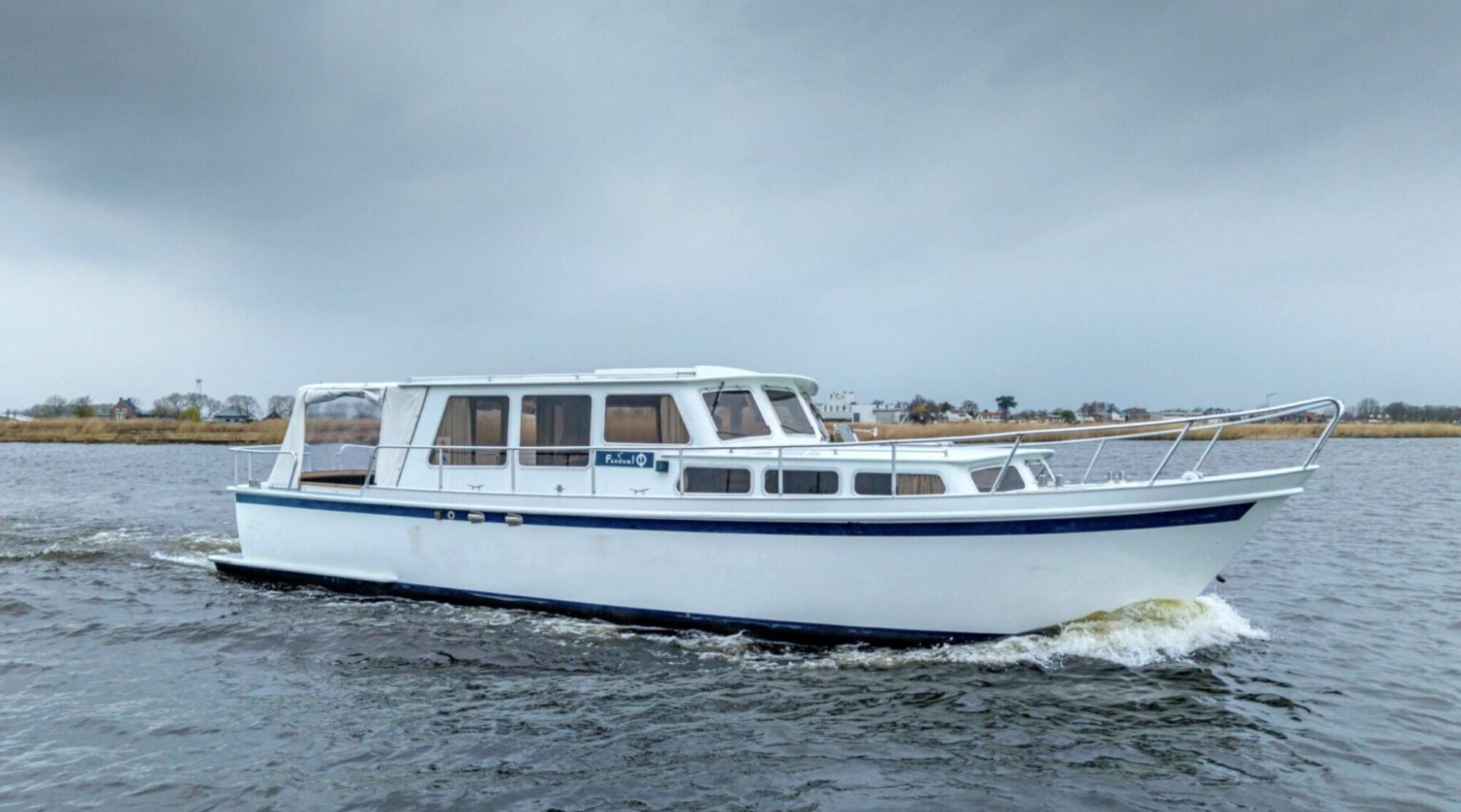 Pikmeer Kruiser 11.50 OK hoofdfoto: 1