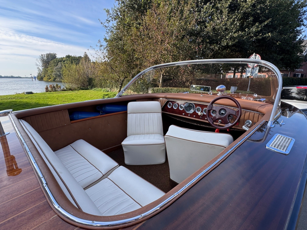Boesch 580 Acapulco de Luxe