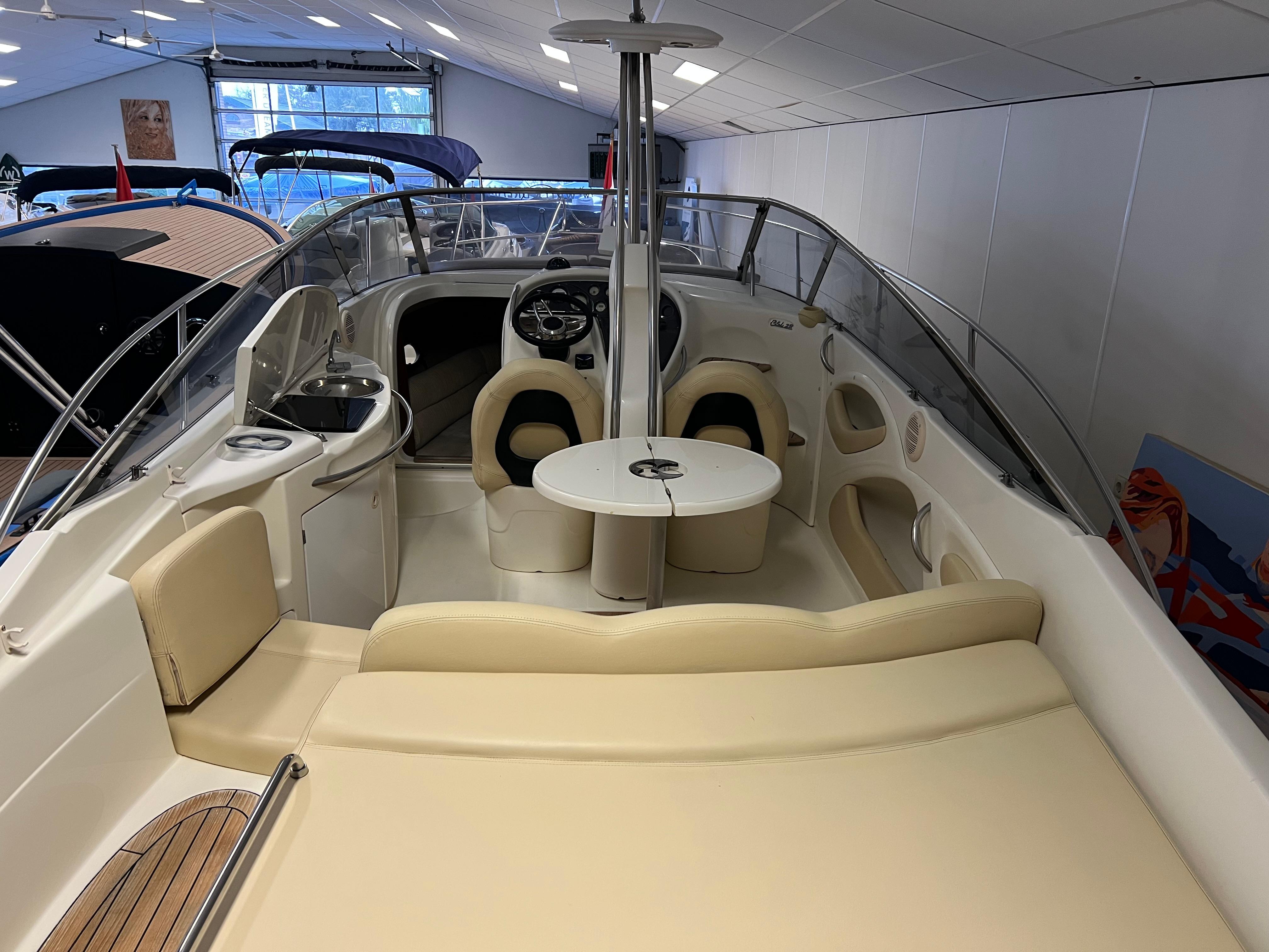 Cranchi CSL 28