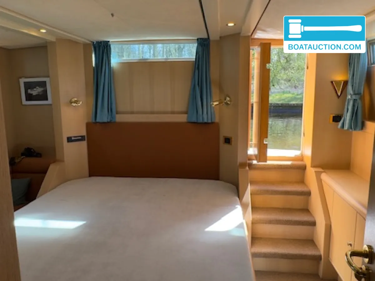 De Vries Lentsch 14.80 pilothouse