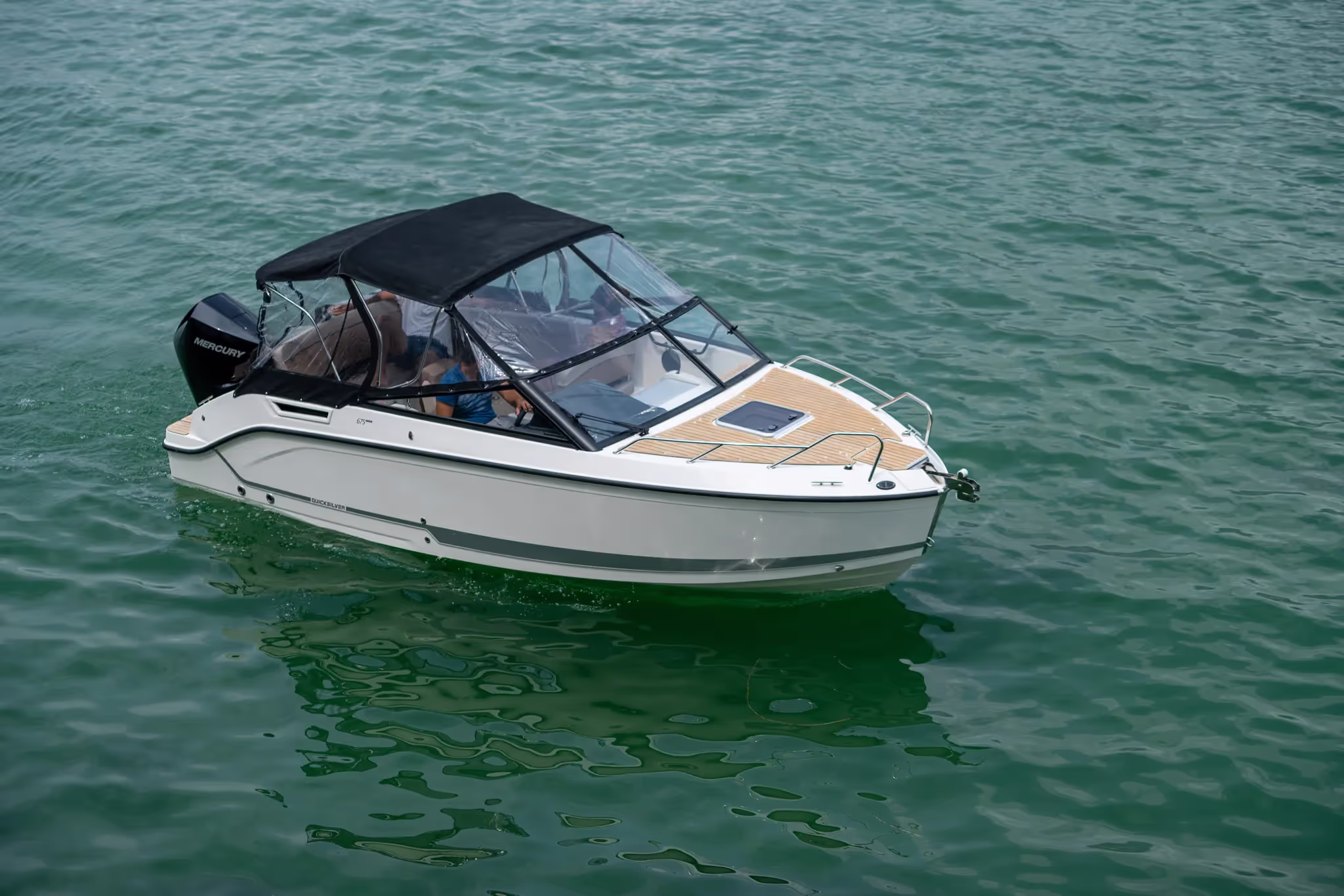 Quicksilver 675 Cruiser