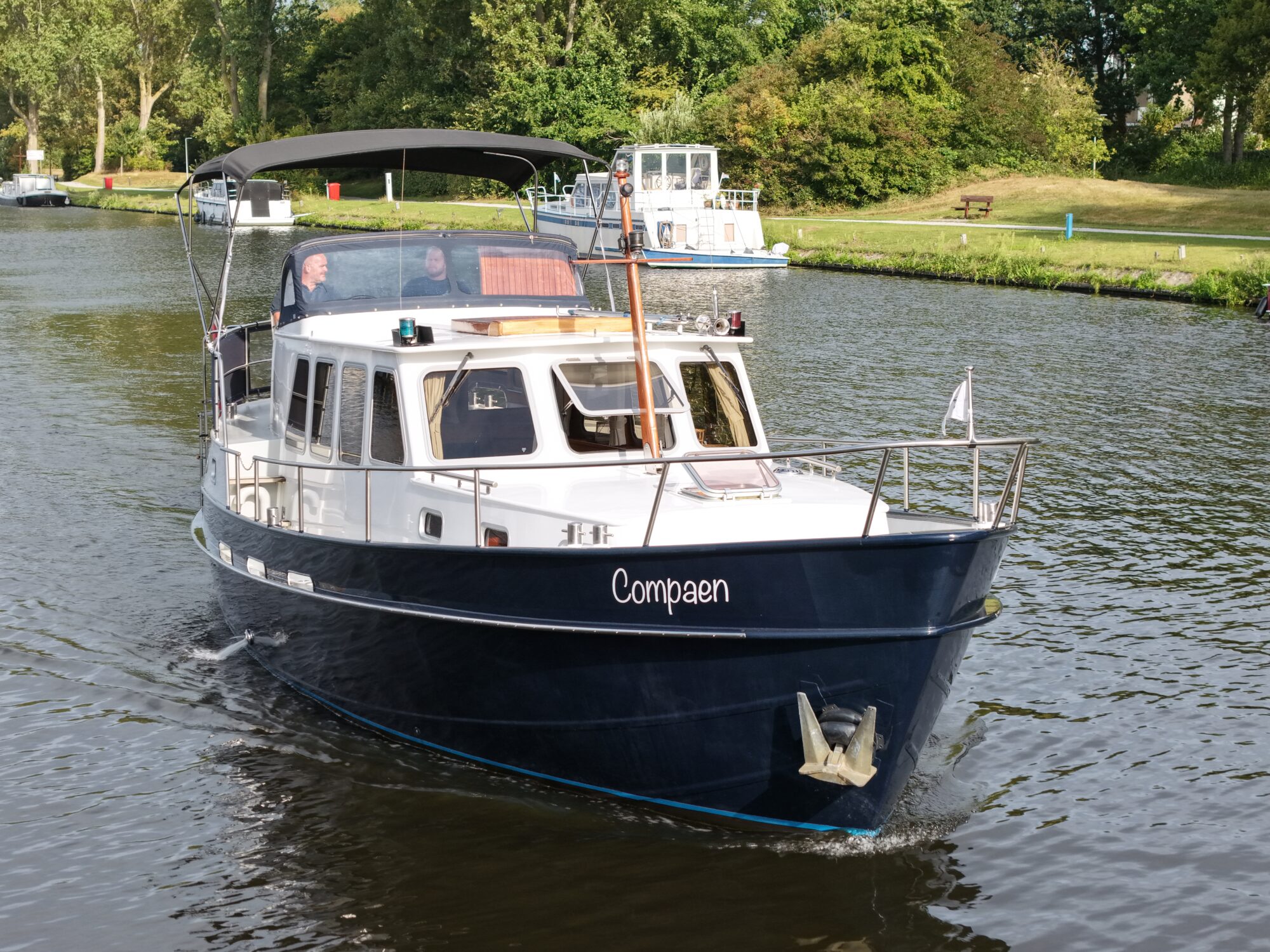 Molenmaker en Mantel Molenmaker & Mantel Kotter 11.75 AK Cabrio