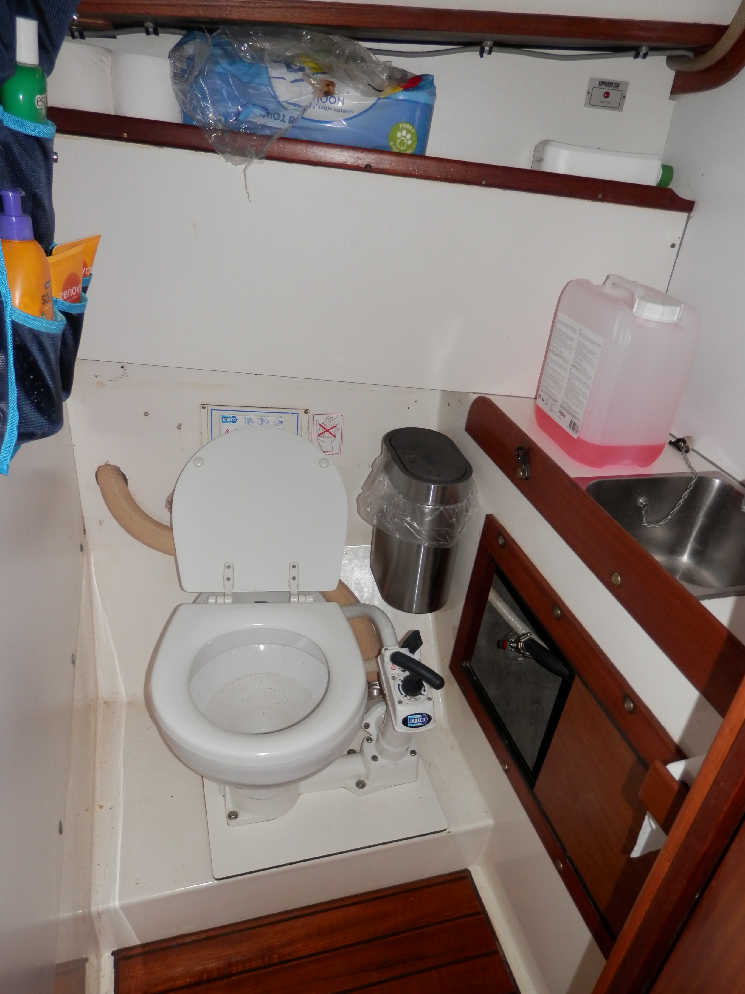 Westerly Pentland Ketch