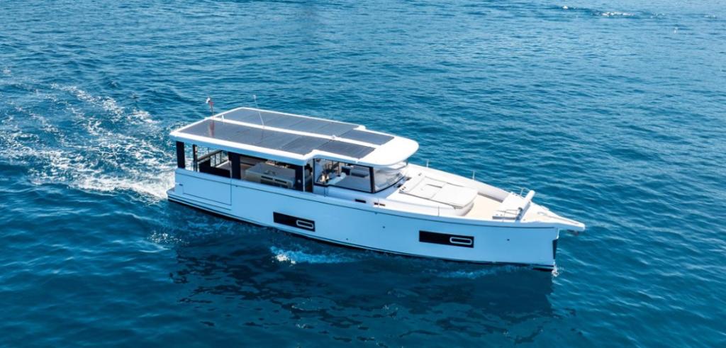 Jeanneau Sea Loft 480 New