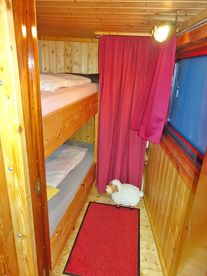 Dagpassagiersschip 200 pers