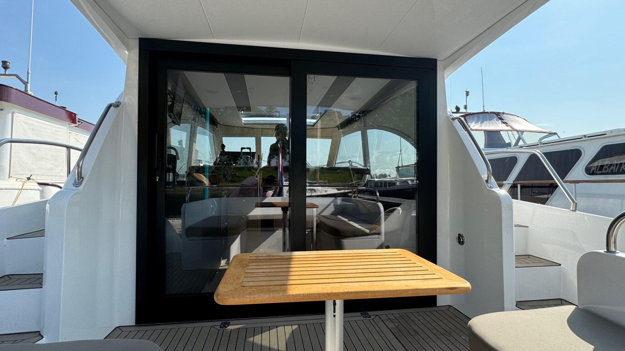 Concordia Concordia 110 Sedan Paviljoen