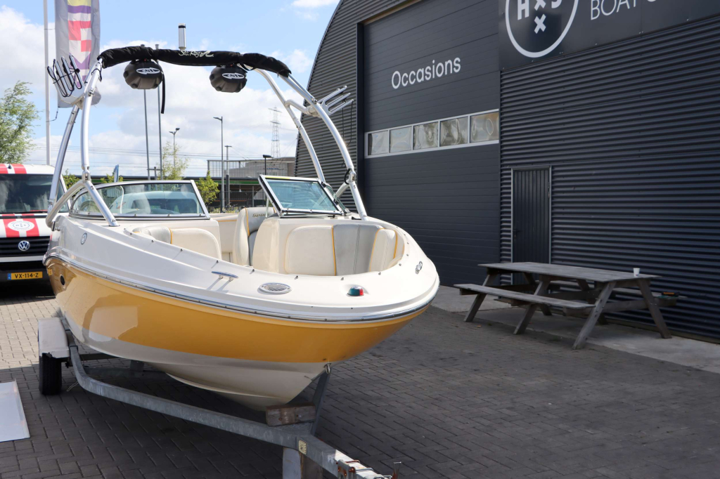 Sea Ray 185 Sport