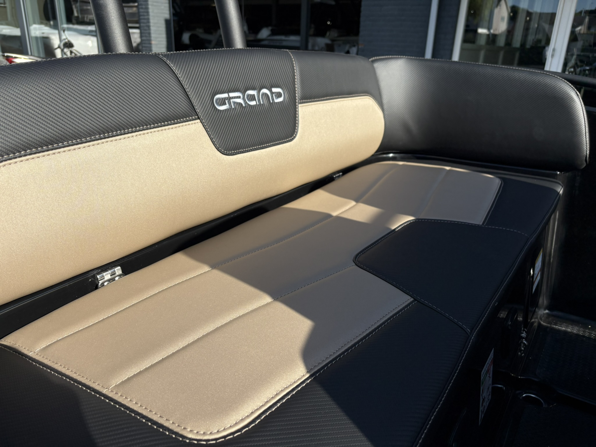 Grand Ribs Grand Golden Line G580
