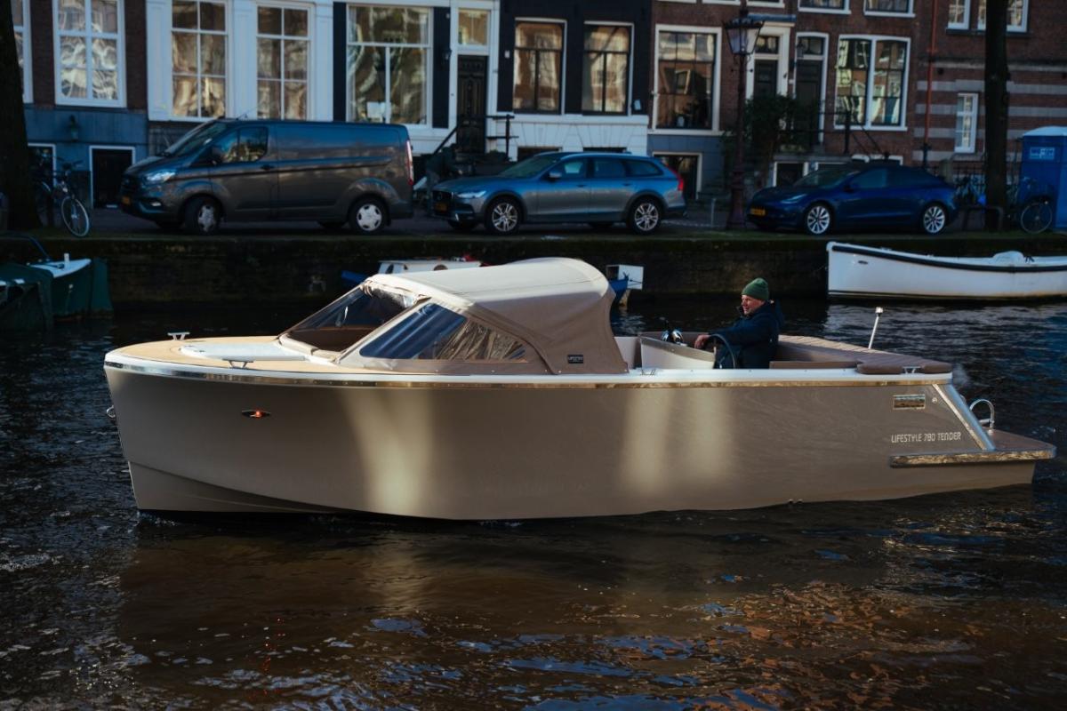 Lifestyle 780 Tender