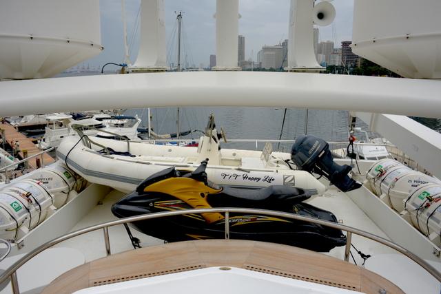 Alfamarine Alfamarine 140 Superyacht