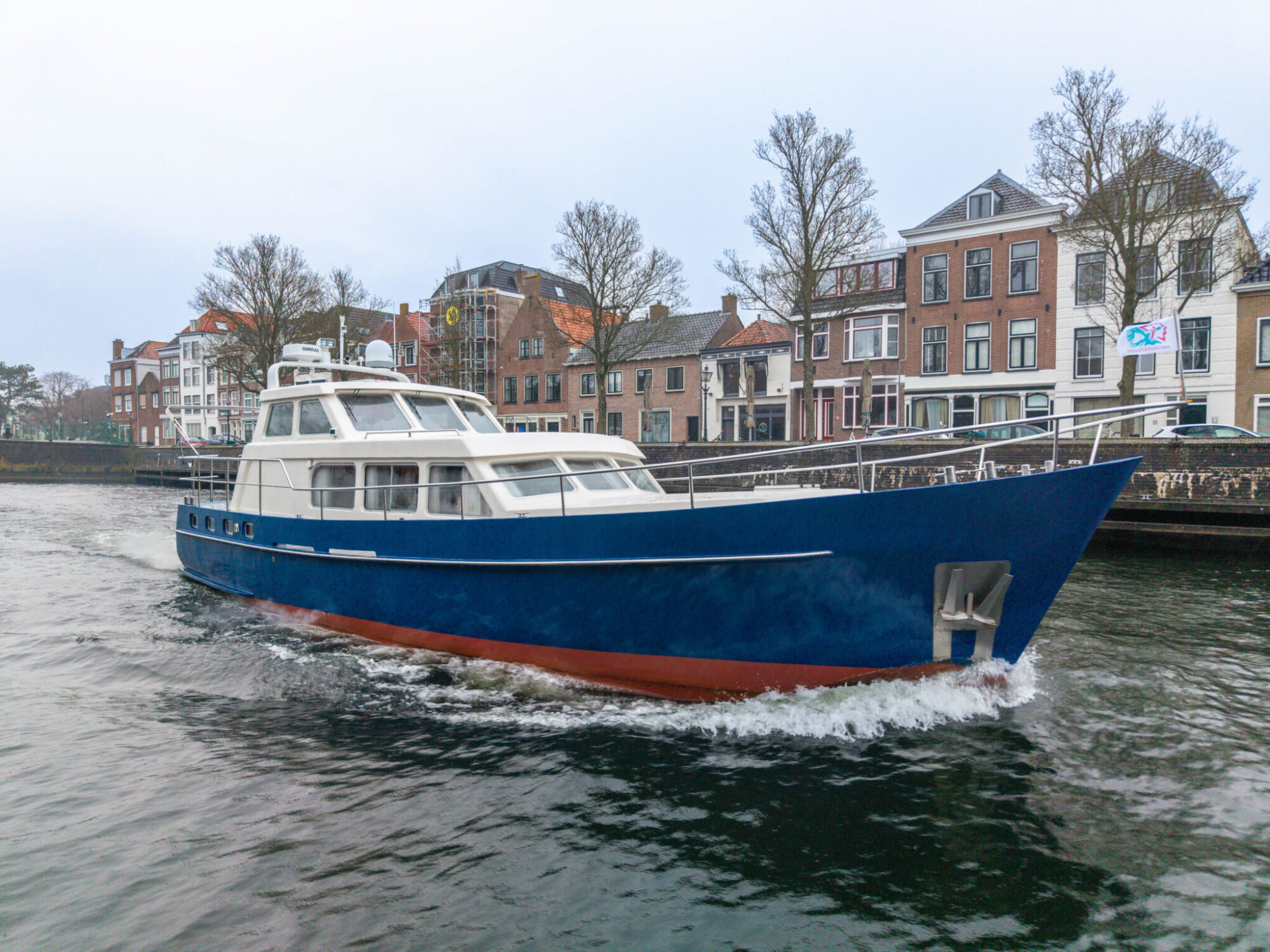 Pieter Beeldsnijder Spiegelkotter 15.00 VS hoofdfoto: 1