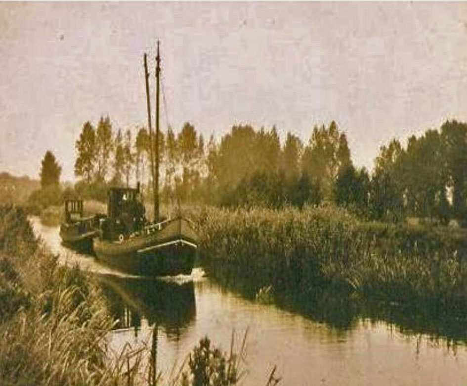 Motorsleepboot 13.90, IJssel