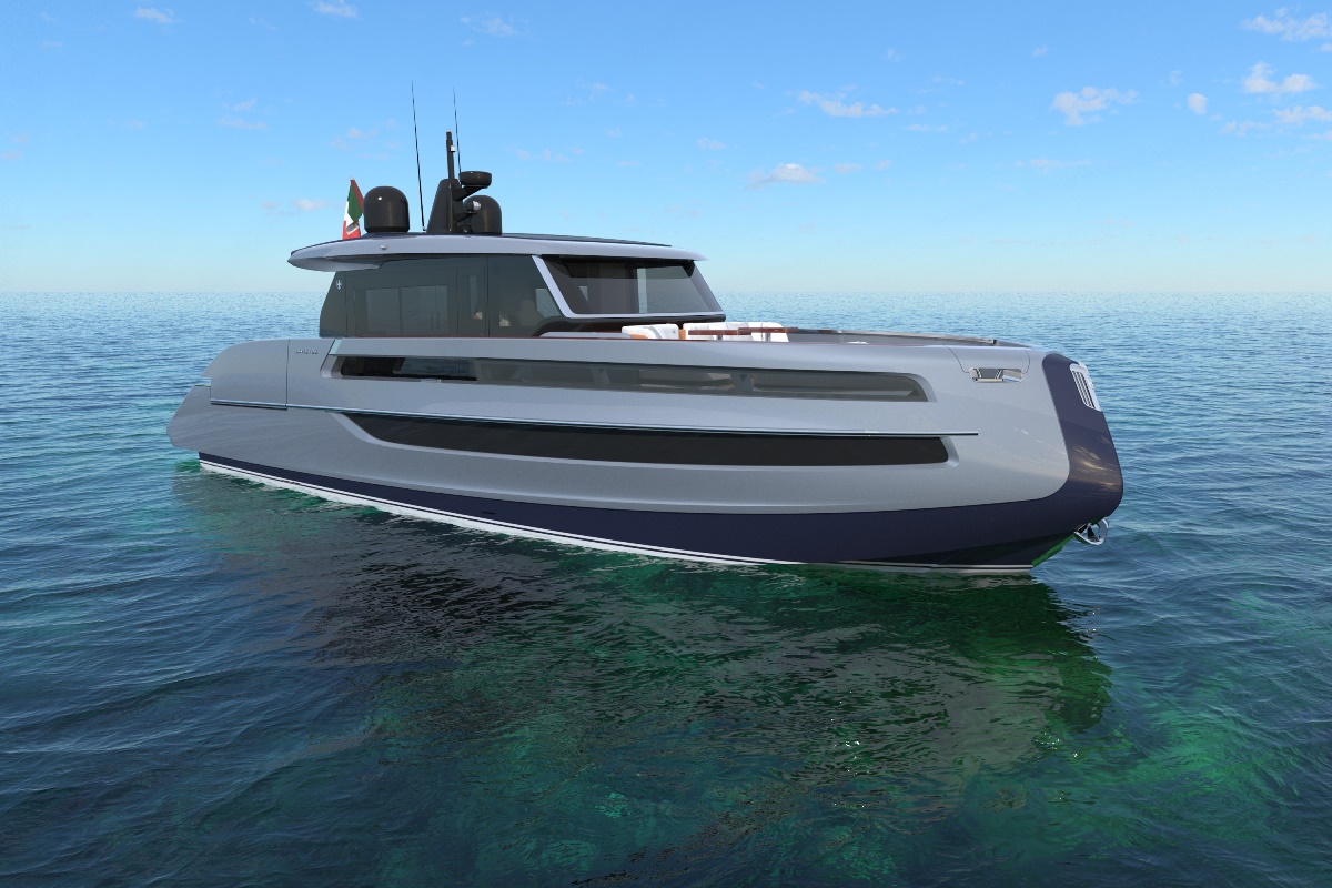 Invictus yachts Invictus 550 ST