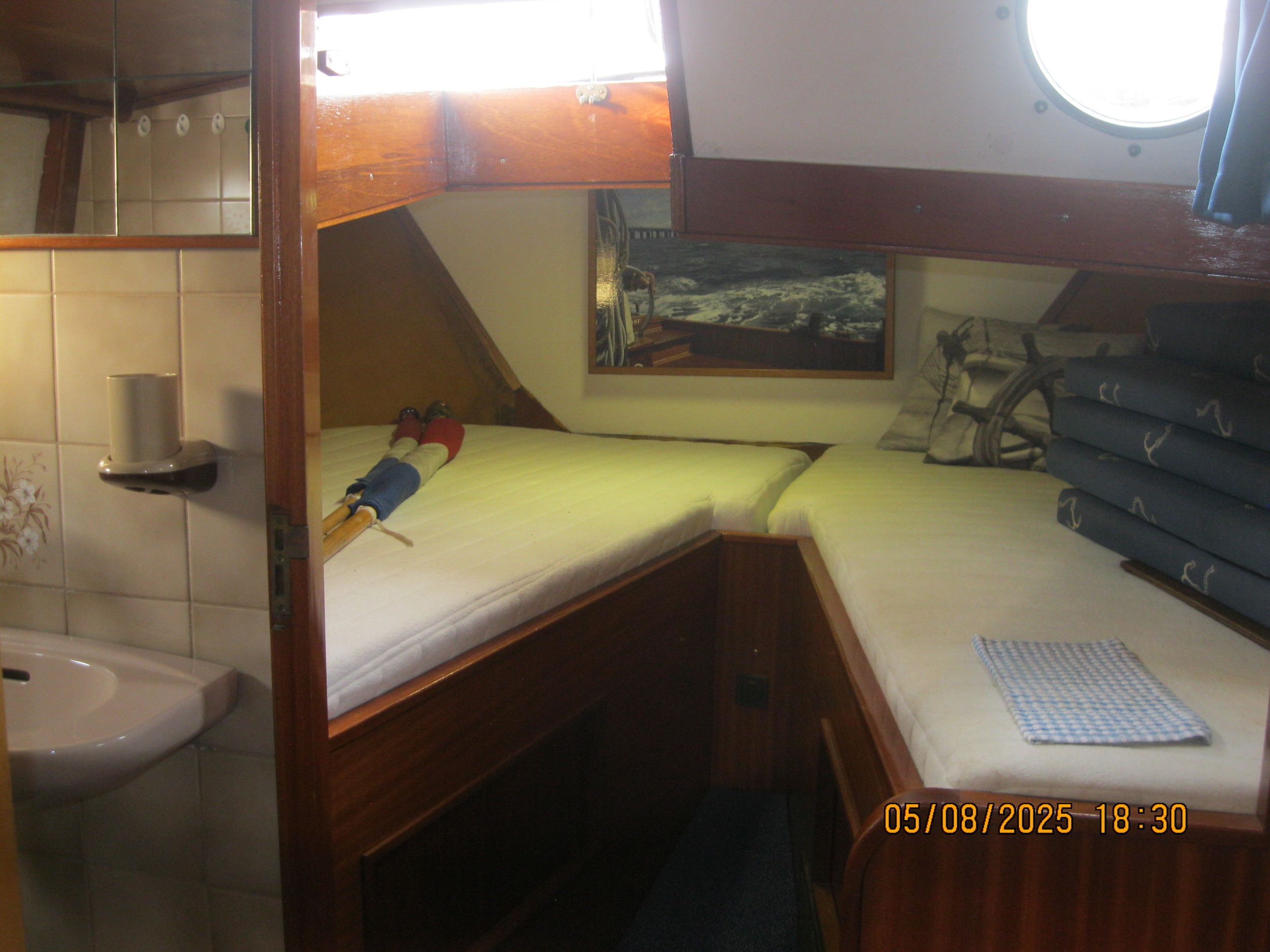 Zeeschouw Bezemer 10.38