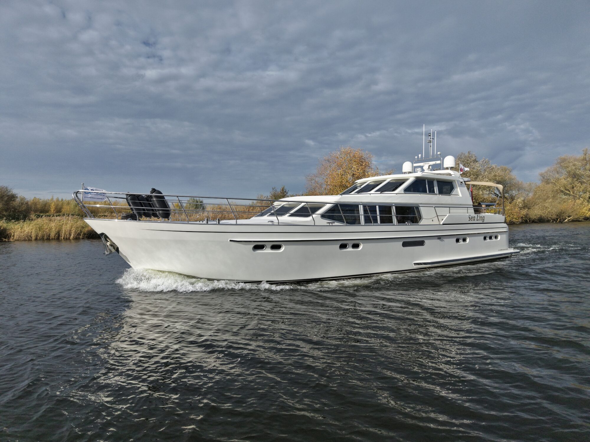 Van den Hoven Exclusive 18.00 VS