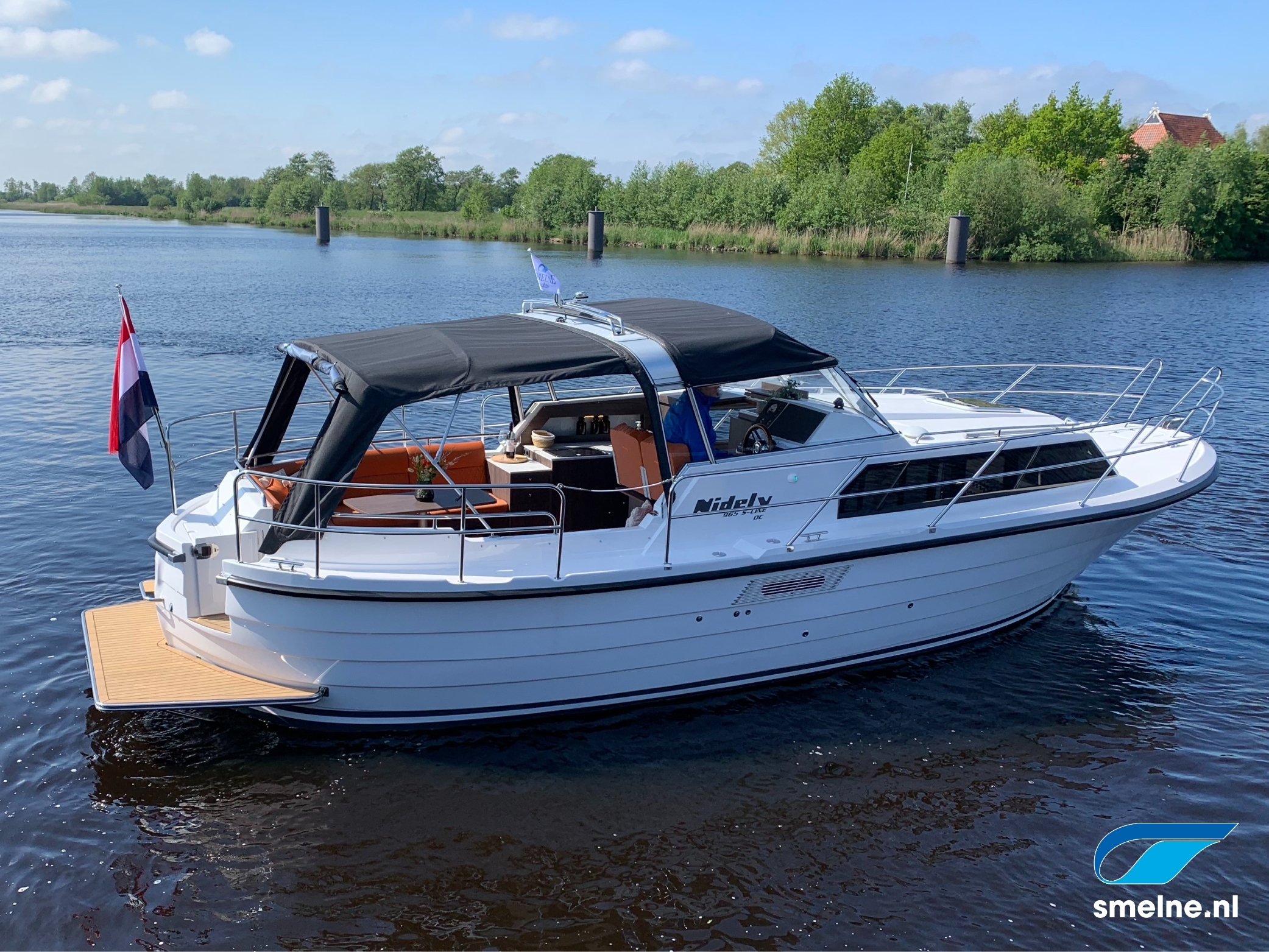 Nidelv 965 S-line OC -DEMO- hoofdfoto: 1